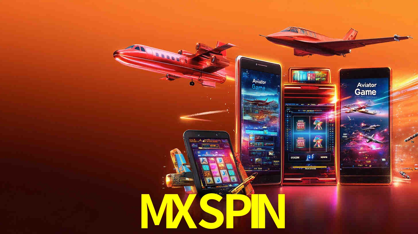 Página principal de MXSPIN Casino con juegos en vivo y tragamonedas para México
