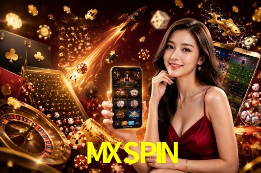 Exhibición de bonos MXSPIN para jugadores en México con interfaz de juego promocional