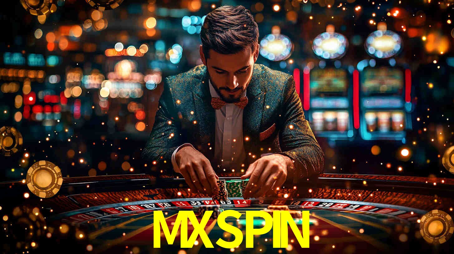 Interfaz de la app móvil MXSPIN en un smartphone moderno