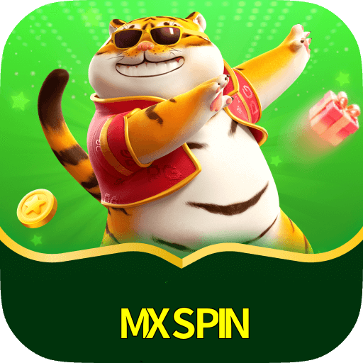 MXSPIN Logo